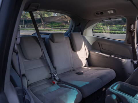 2011 Honda Odyssey EX