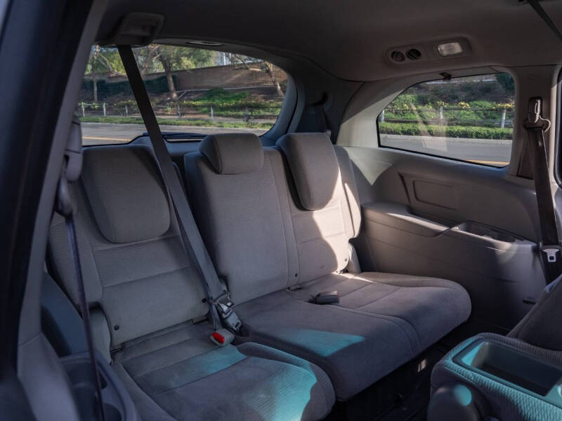 2011 Honda Odyssey EX