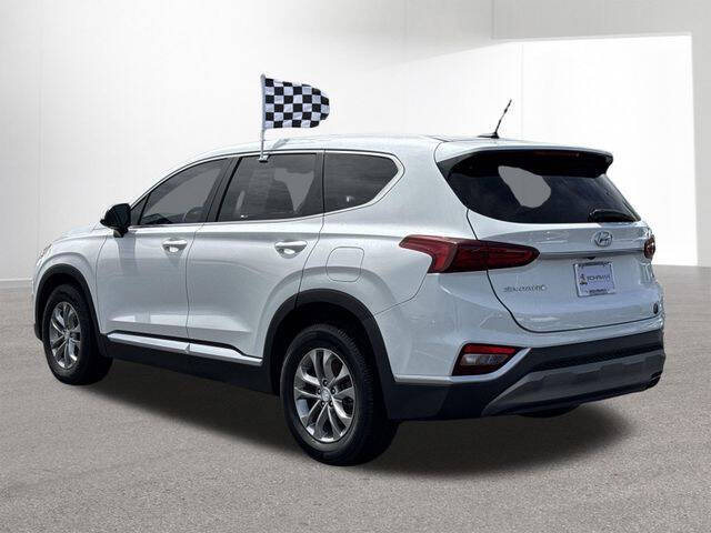 2020 Hyundai Santa Fe SE