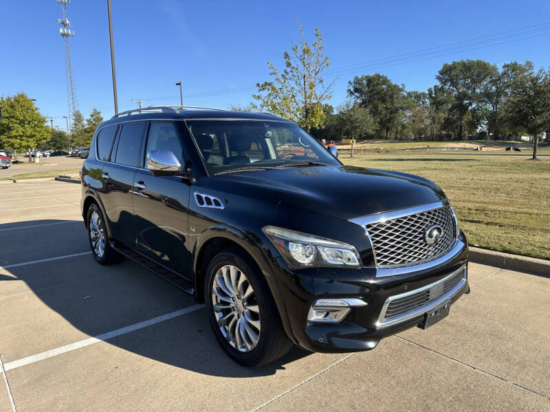 2015 INFINITI QX80 Base's photo