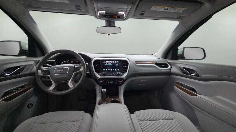 2019 GMC Acadia SLE-2