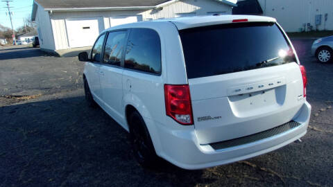 2019 Dodge Grand Caravan GT