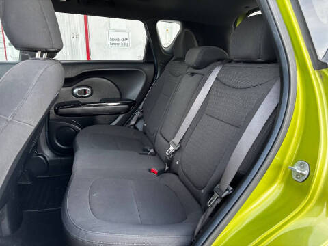 2015 Kia Soul !
