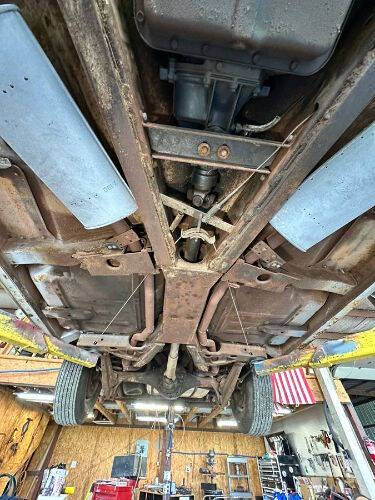 1958 Cadillac Series 62