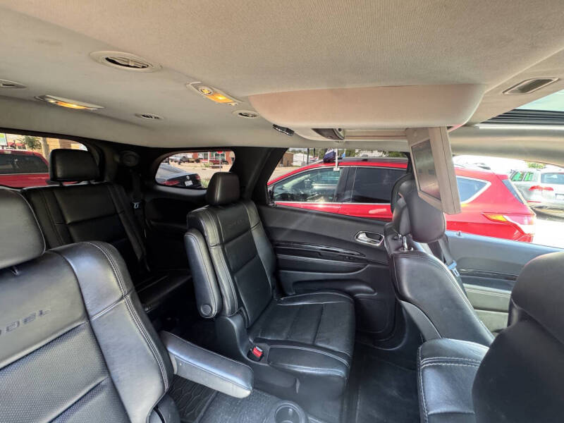 2011 Dodge Durango Citadel