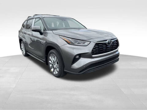 2026 Toyota Highlander Limited