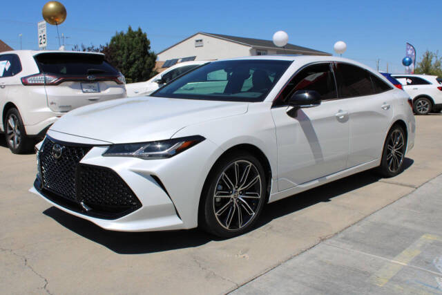 2020 Toyota Avalon for sale at 5 Star Cars in Prescott Valley, AZ