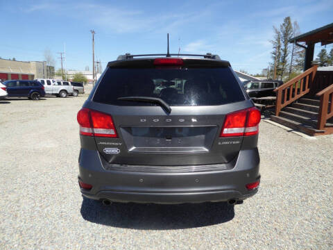 2016 Dodge Journey SXT