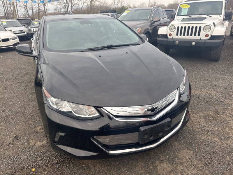 2017 Chevrolet Volt LT