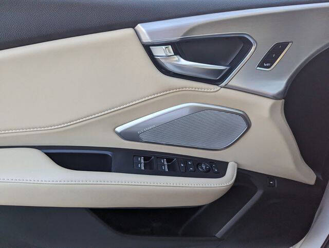 2023 Acura RDX w/Tech