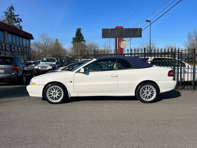 2004 Volvo C70 HPT