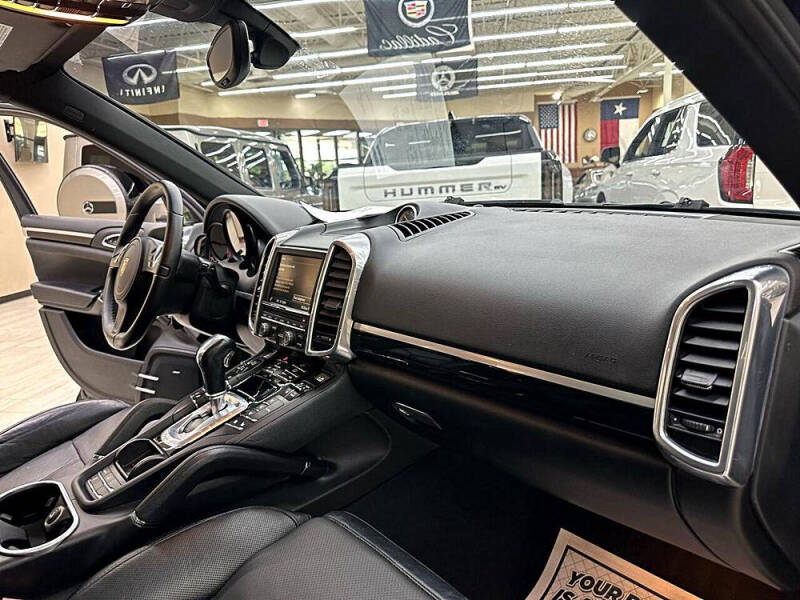 2014 Porsche Cayenne S Hybrid