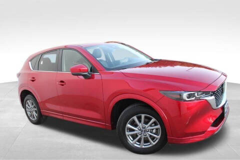 2024 Mazda CX-5 2.5 S Select