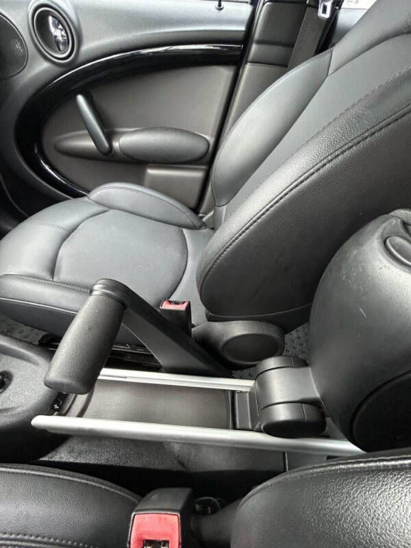 2011 MINI Cooper Countryman S