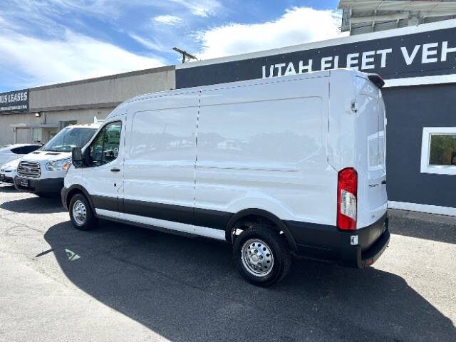 2023 Ford Transit