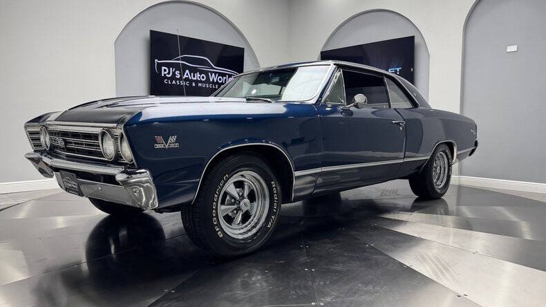 1967 Chevrolet Chevelle