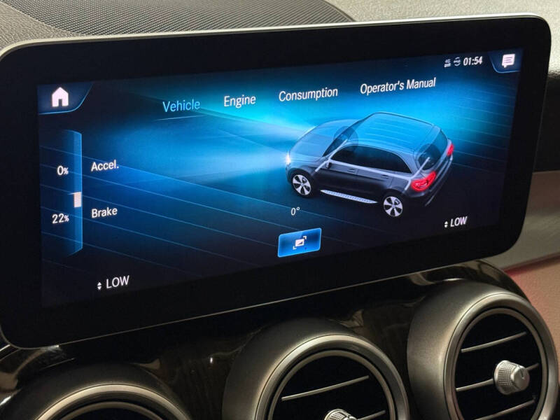 2020 Mercedes-Benz GLC GLC 300