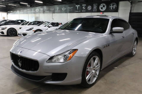 2014 Maserati Quattroporte