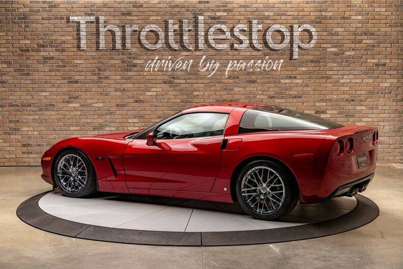 2008 Chevrolet Corvette