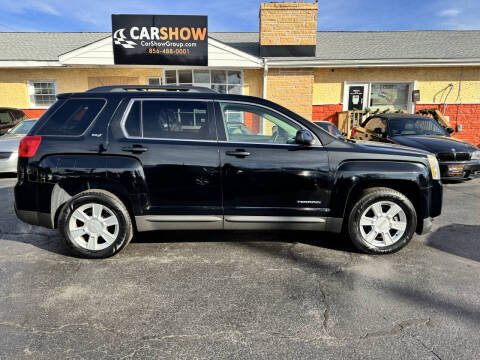 2013 GMC Terrain SLT-1