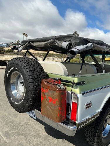 1972 Chevrolet Blazer