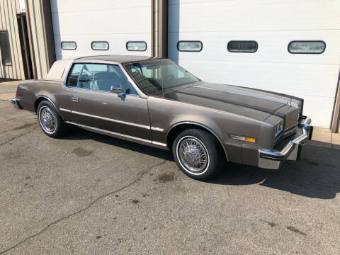 1984 Oldsmobile Toronado for sale at Certified Auto Exchange in Indianapolis IN