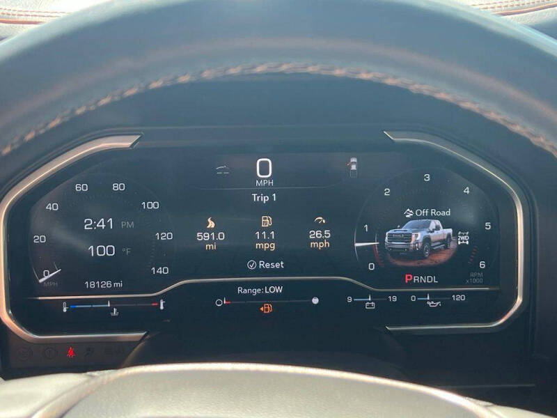 2024 GMC Sierra 2500HD