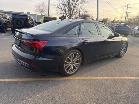 2023 Audi A6 quattro Prestige 55 TFSI
