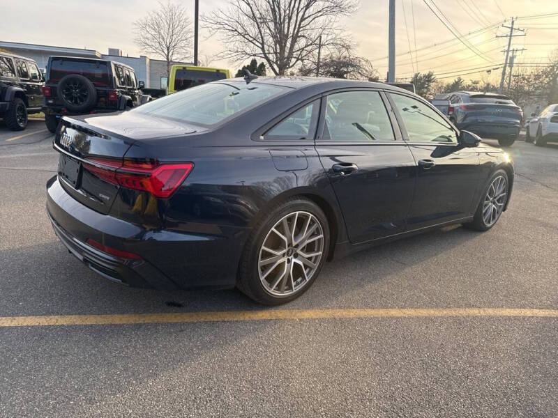 2023 Audi A6 quattro Prestige 55 TFSI