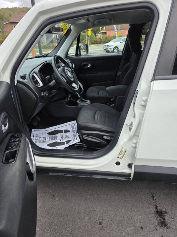 2019 Jeep Renegade Latitude