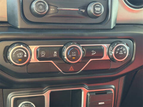 2018 Jeep Wrangler Unlimited