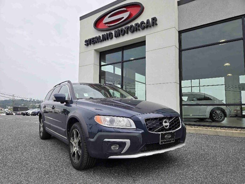 2015 Volvo XC70 T6 Platinum