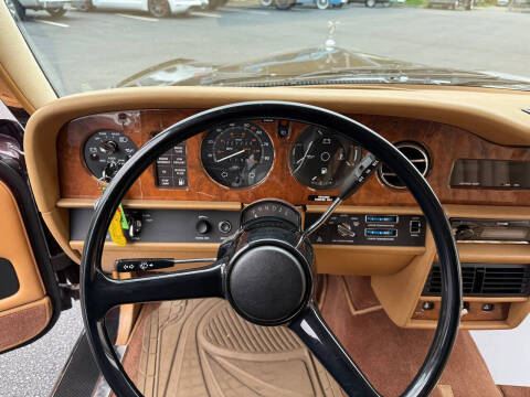 1983 Rolls-Royce Silver Spur