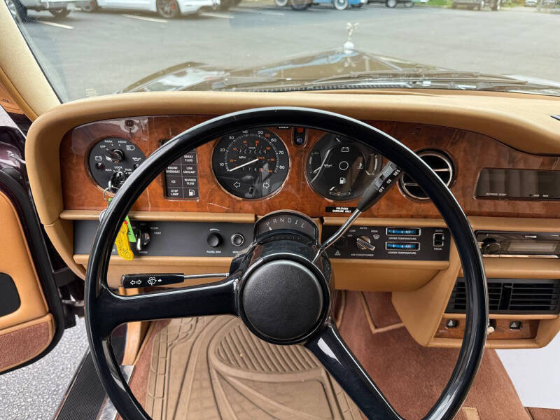 1983 Rolls-Royce Silver Spur