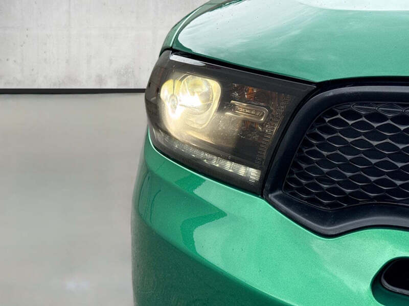 2018 Dodge Durango SRT