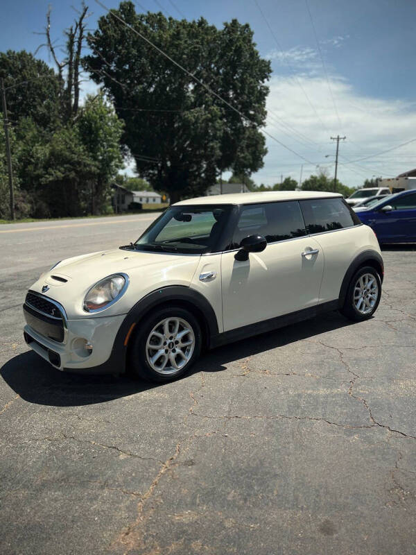 2015 MINI Hardtop 2 Door Cooper S