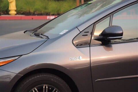 2017 Toyota Prius Prime Premium