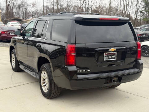 2015 Chevrolet Tahoe LT