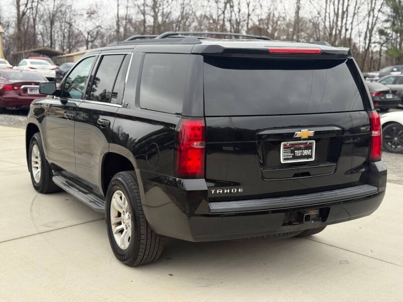 2015 Chevrolet Tahoe LT