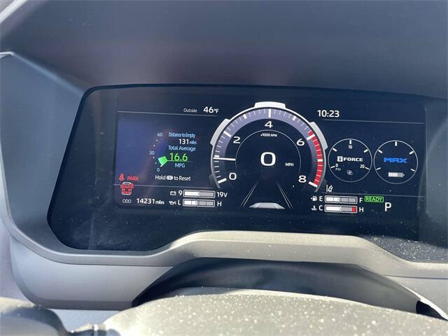 2024 Toyota Sequoia Platinum