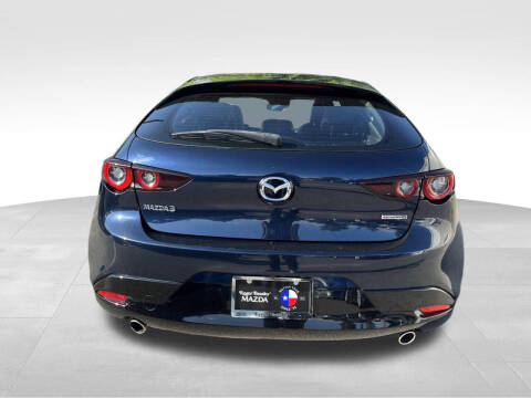 2024 Mazda Mazda3 Hatchback 2.5 S Select Sport