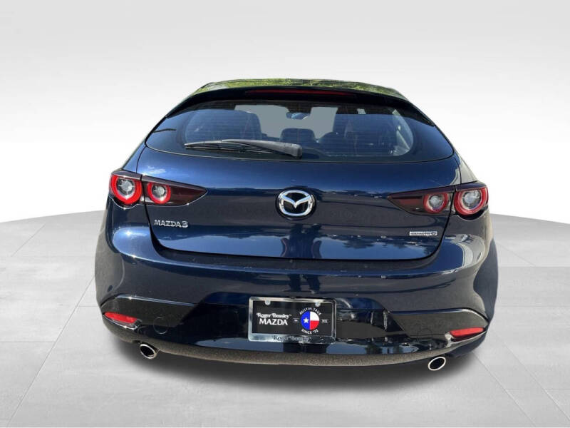 2024 Mazda Mazda3 Hatchback 2.5 S Select Sport