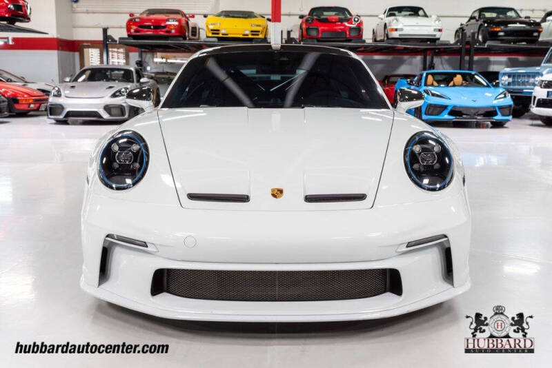 2022 Porsche 911