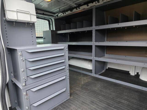 2012 Chevrolet Express 2500