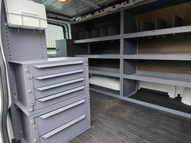 2012 Chevrolet Express 2500