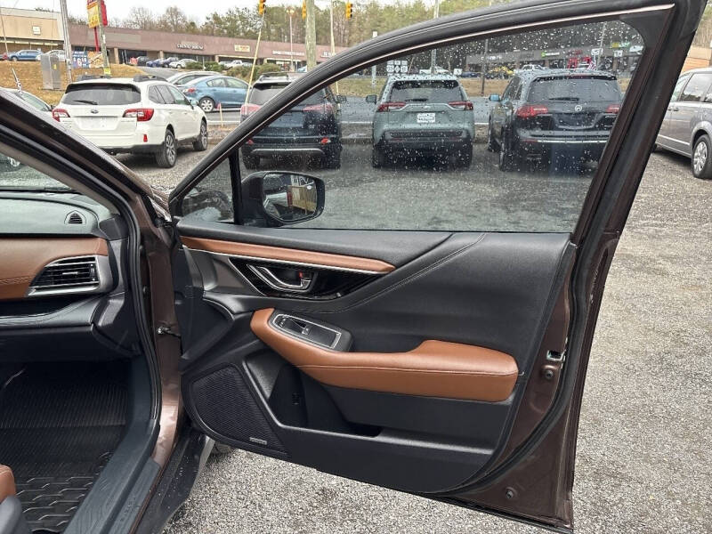 2021 Subaru Outback Touring XT