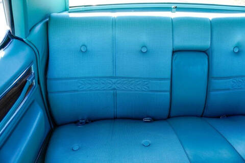 1972 Cadillac DeVille