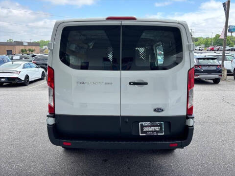 2023 Ford Transit