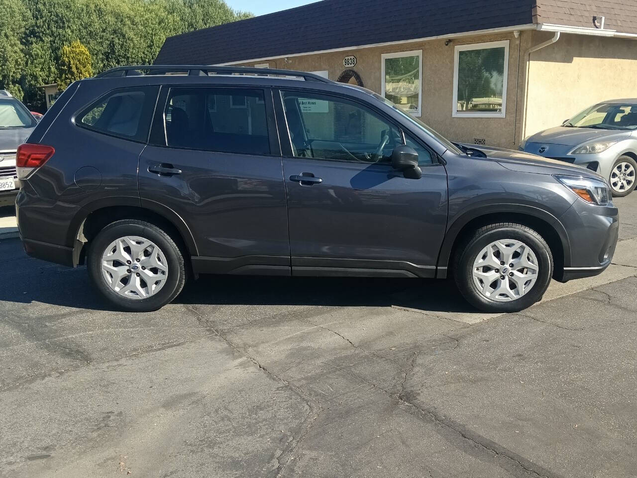 2019 Subaru Forester for sale at Ournextcar Inc in Downey, CA