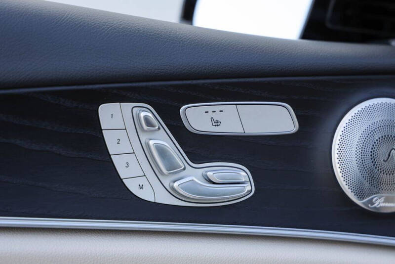 2021 Mercedes-Benz E-Class E 350
